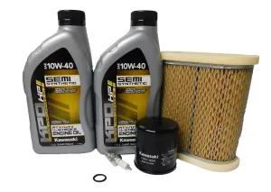 1988 Kawasaki Mule 1000 KAF450 OEM Full Service Kit KAW23