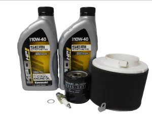 1991 1993 1995 Kawasaki Mule 500 KAF300 A B OEM Full Service Kit KAW19