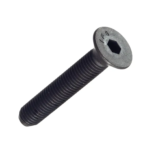 1" Black Allen Mounting Hardware 100 Pack