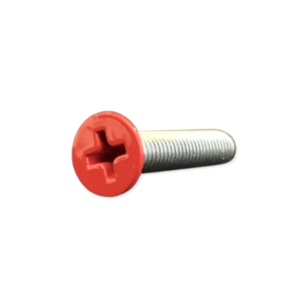 1" Brick Paint Phillips Mounting Hardware 1000 Pack