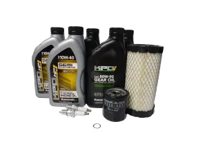 2001-2008 Kawasaki Mule 3010 KAF620 E H 4x4 OEM Full Service Kit KAW71