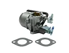 2005-2019 Kawasaki Mule 600 610 SX XC SC OEM Carburetor Assembly & Gaskets K79