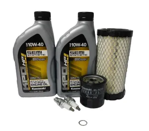 2009-2025 Kawasaki Mule 4000 KAF620 P PHF 4x4 OEM Full Service Kit KAW24