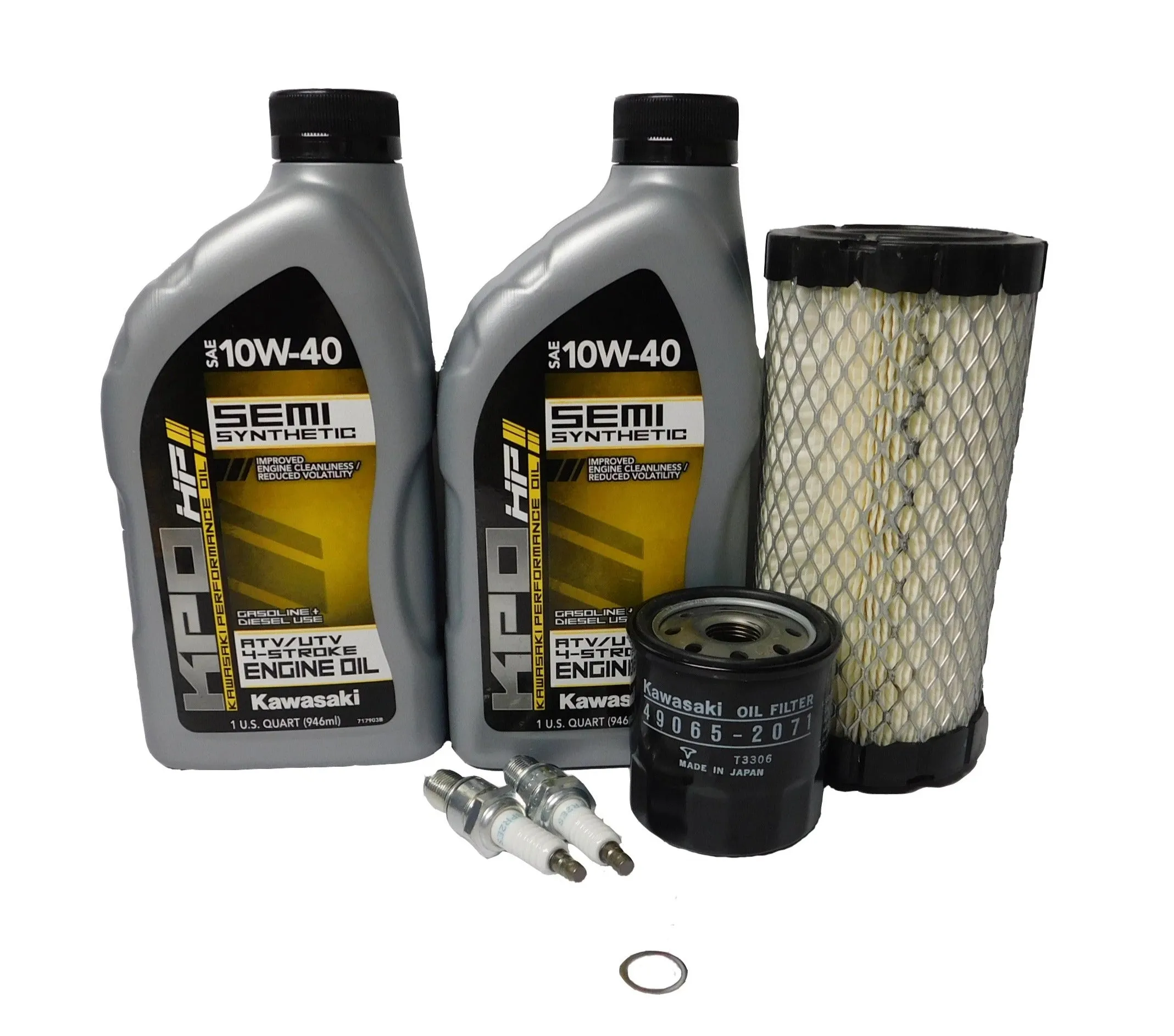 2009-2025 Kawasaki Mule 4010 Trans KAF620 R S 4x4 OEM Full Service Kit KAW24