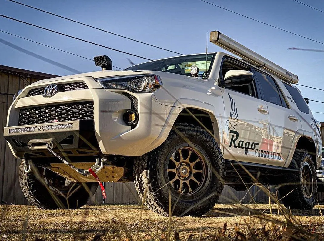 2014-2020 5th Gen Toyota 4Runner Low Pro Bumper