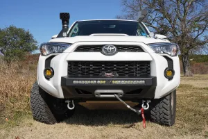 2014-2020 5th Gen Toyota 4Runner Low Pro Bumper