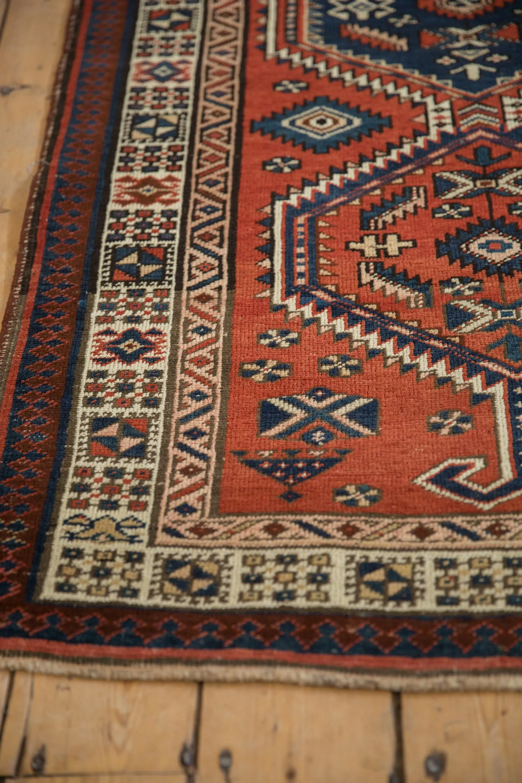 3x10.5 Vintage Serab Rug Runner