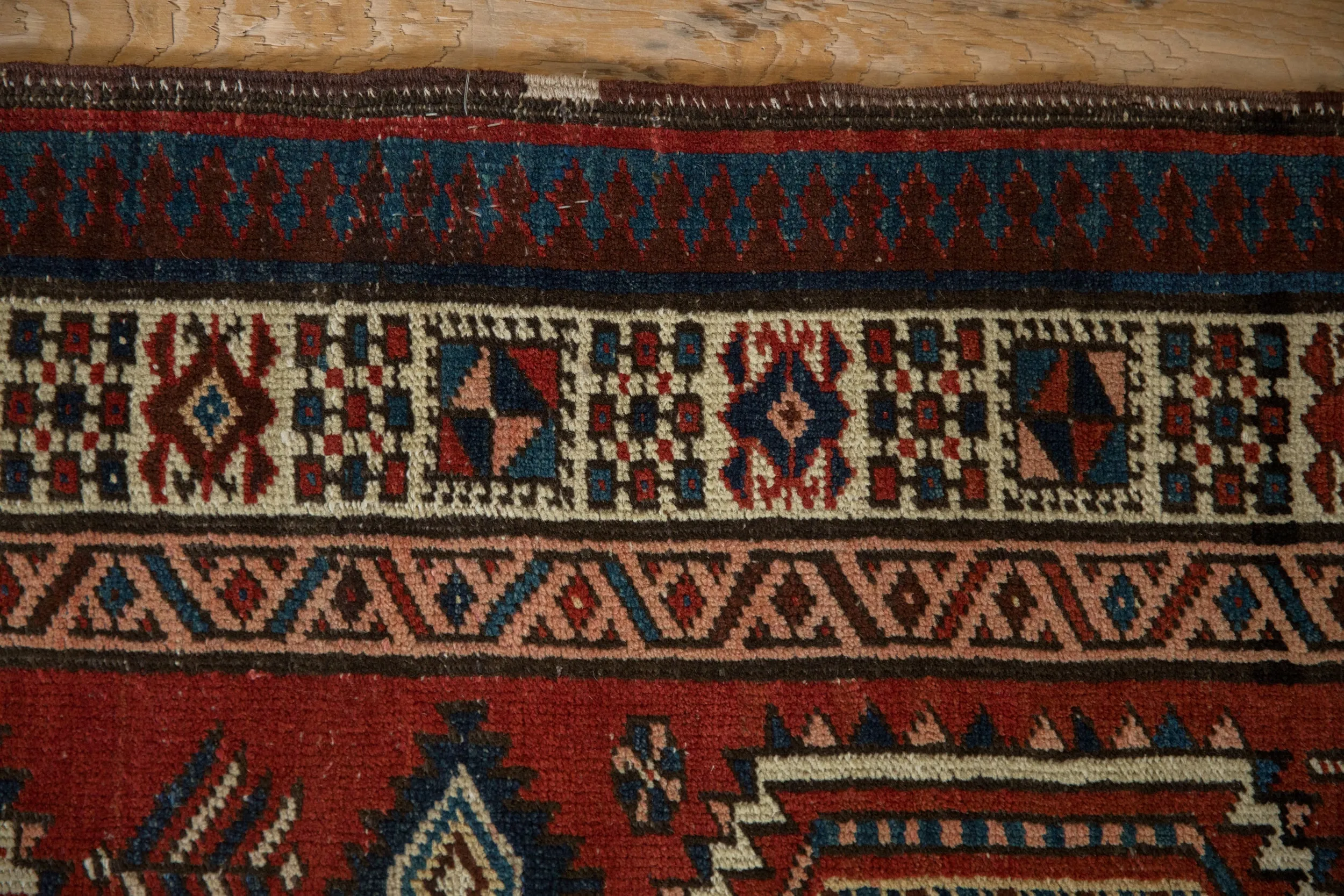 3x10.5 Vintage Serab Rug Runner