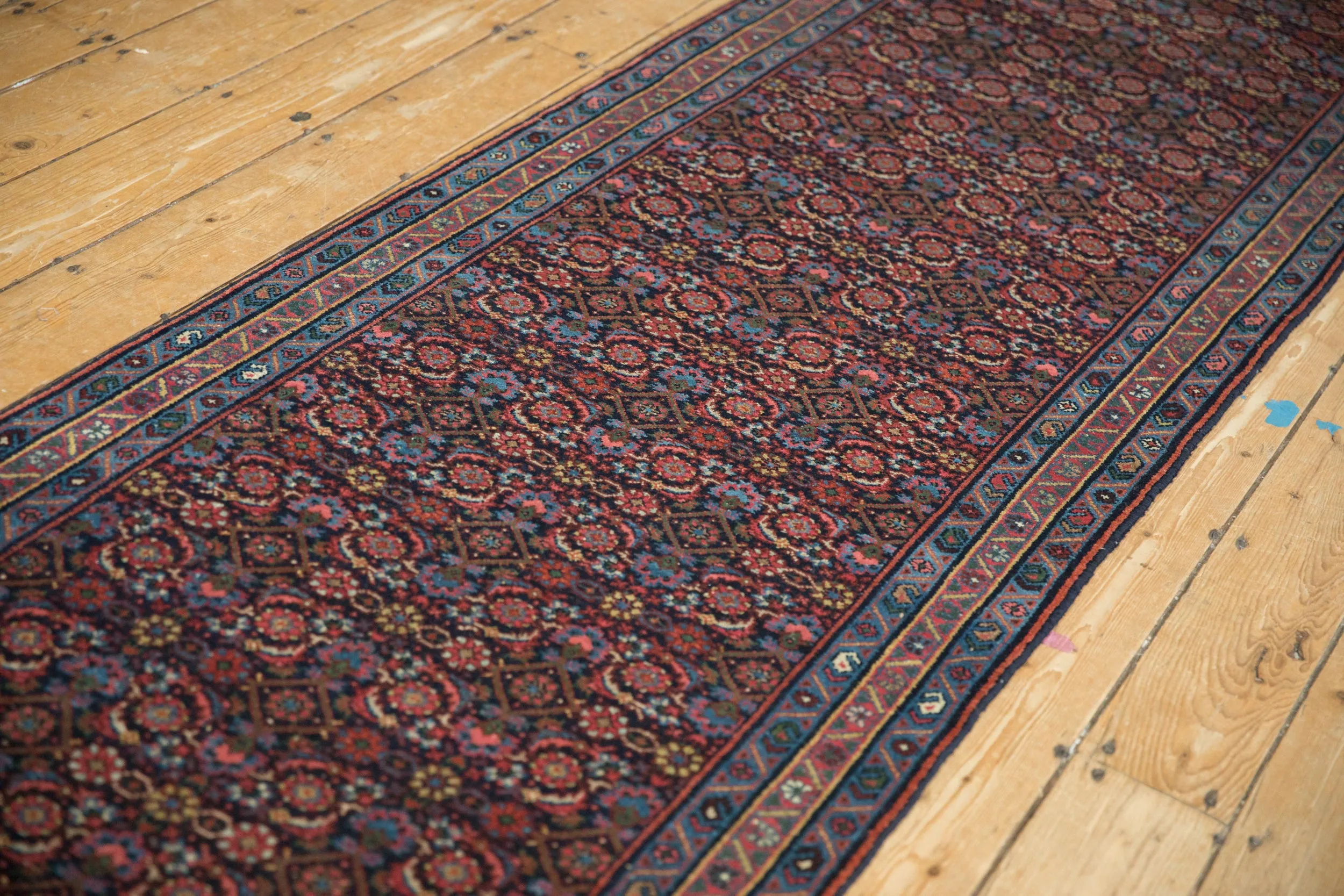 3x17.5 Vintage Engelas Rug Runner