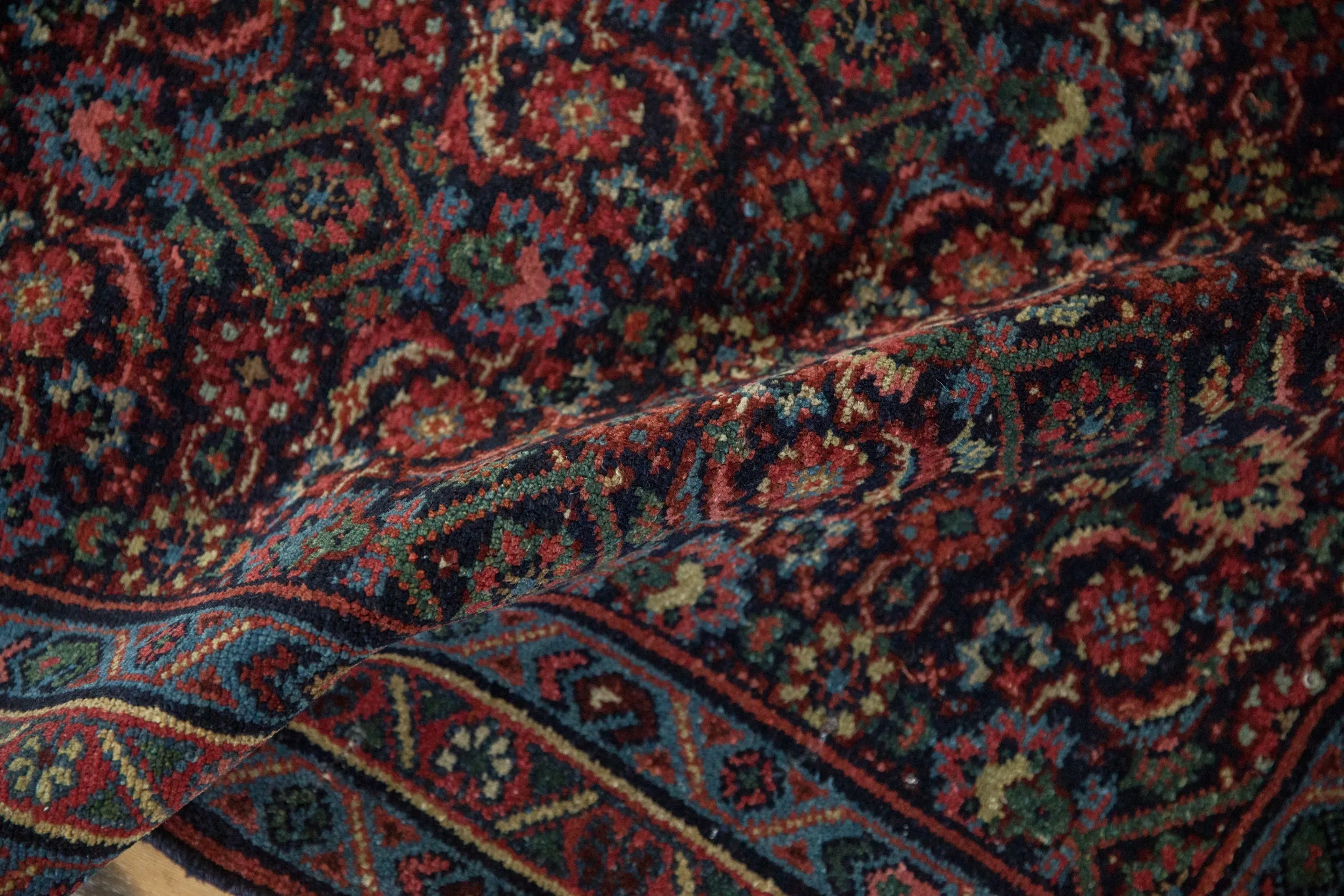3x17.5 Vintage Engelas Rug Runner