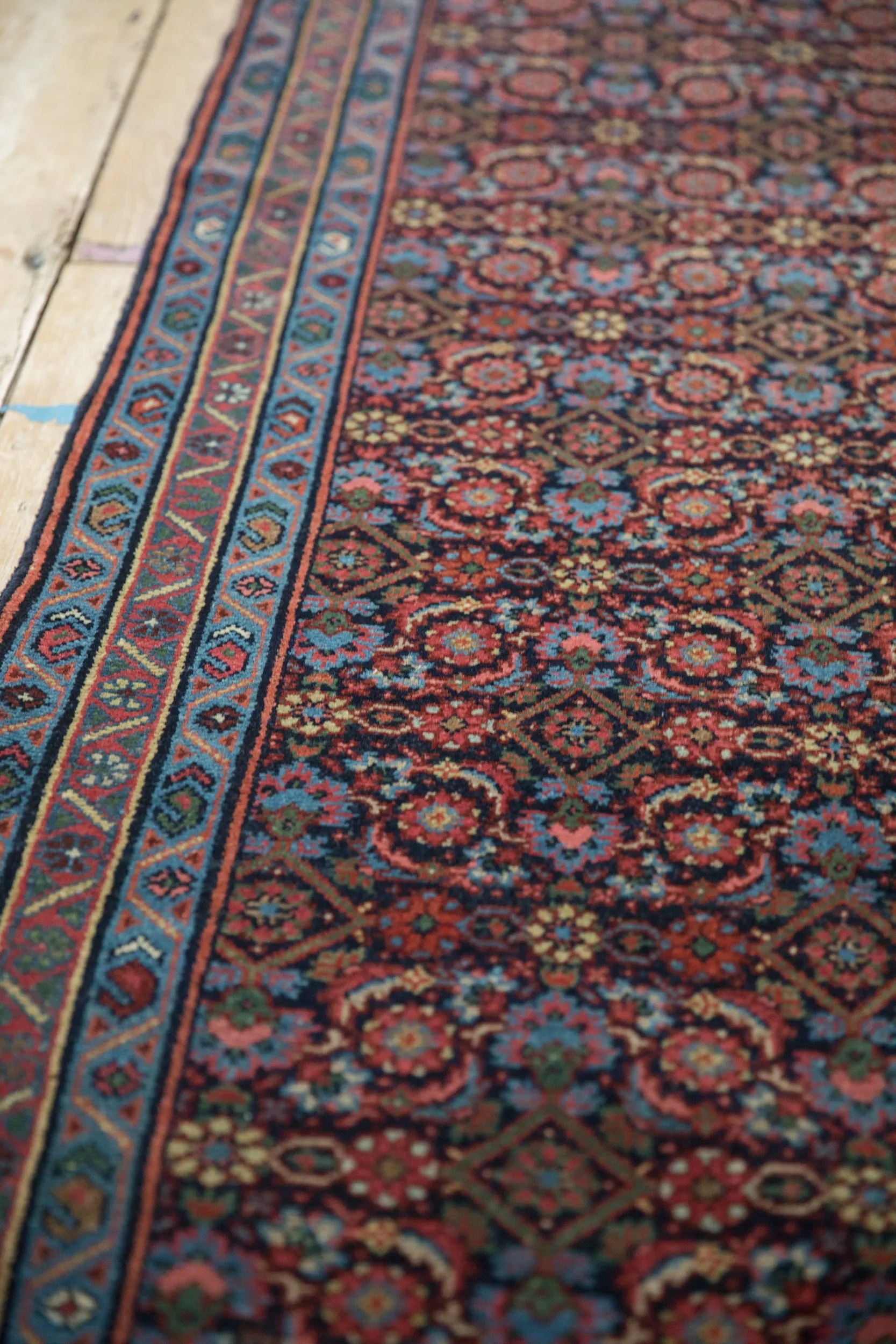 3x17.5 Vintage Engelas Rug Runner
