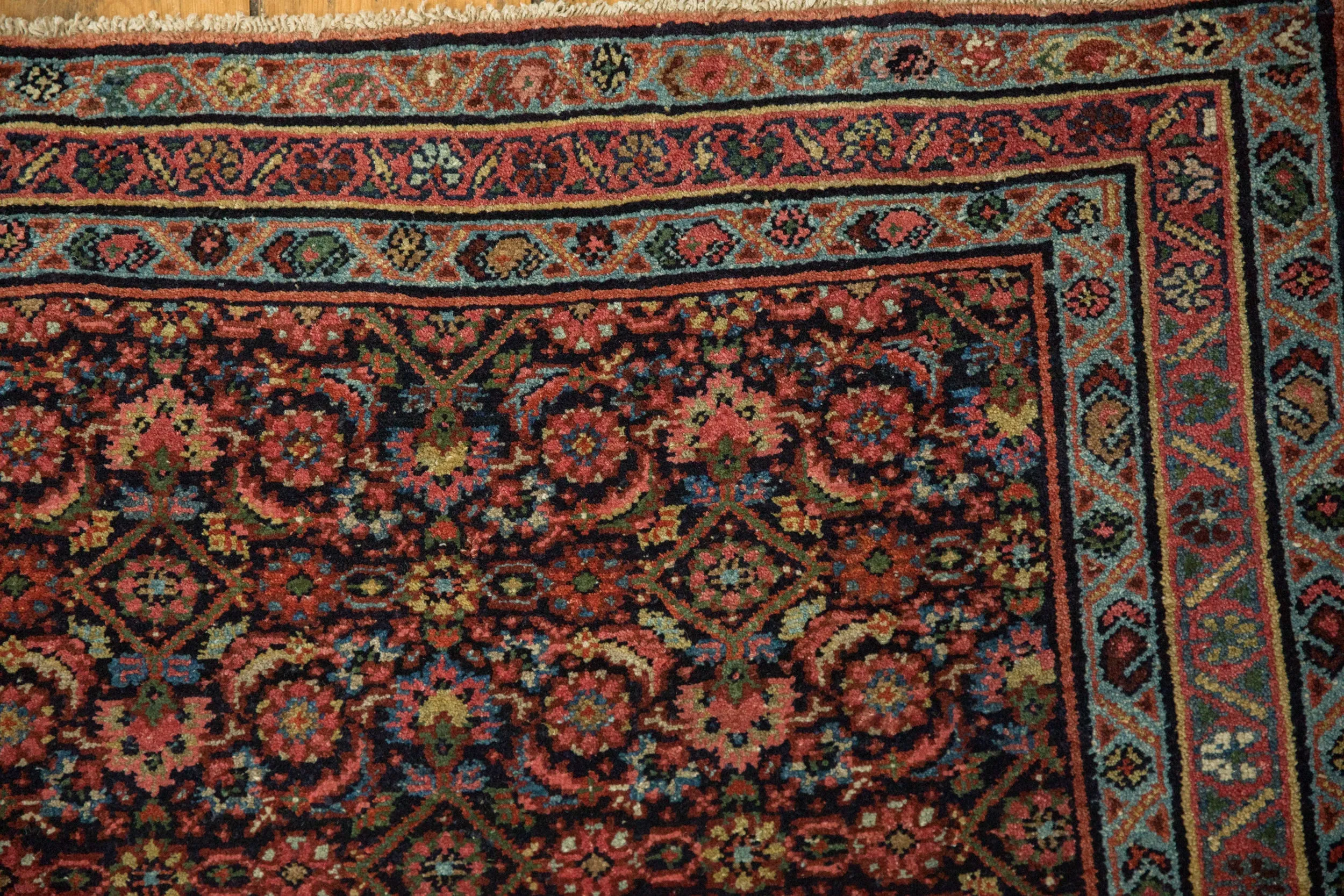 3x17.5 Vintage Engelas Rug Runner