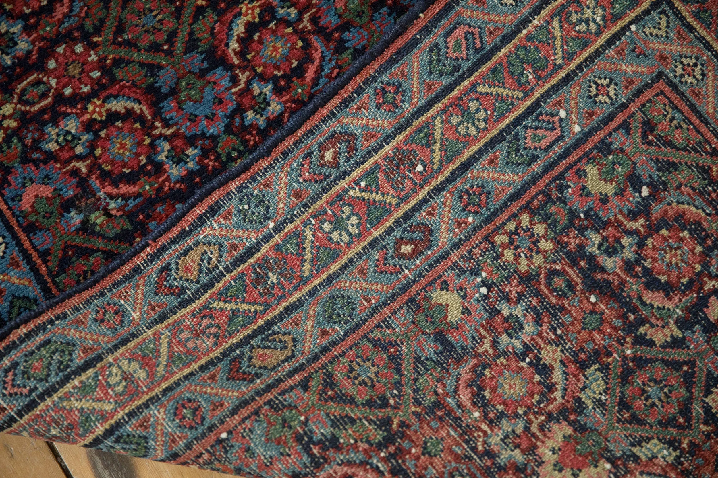 3x17.5 Vintage Engelas Rug Runner