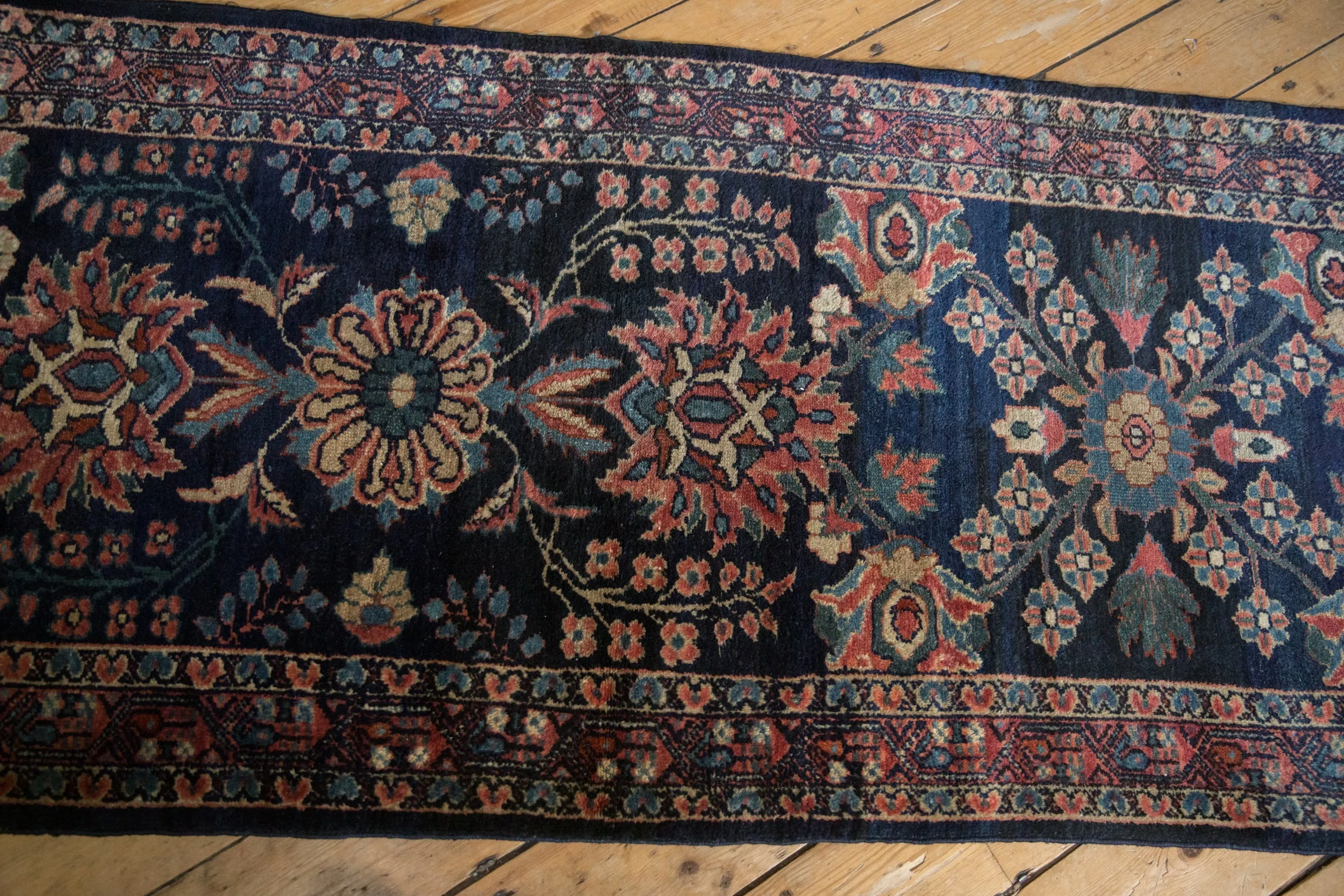 3x20 Vintage Lilihan Rug Runner