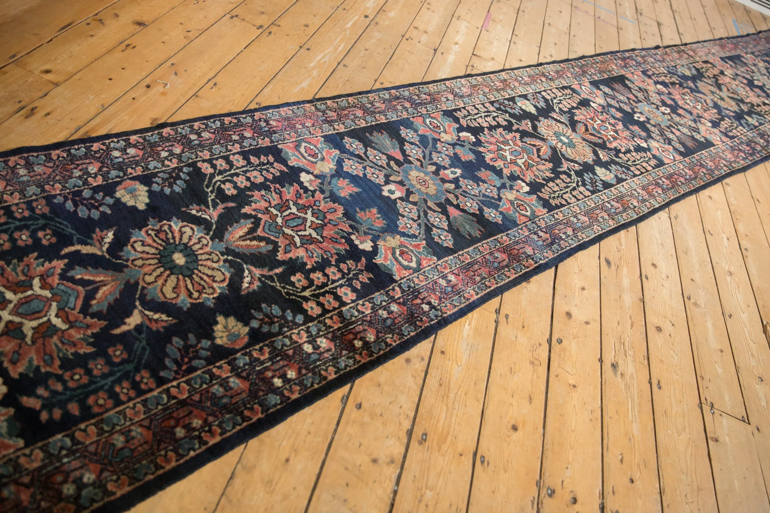3x20 Vintage Lilihan Rug Runner