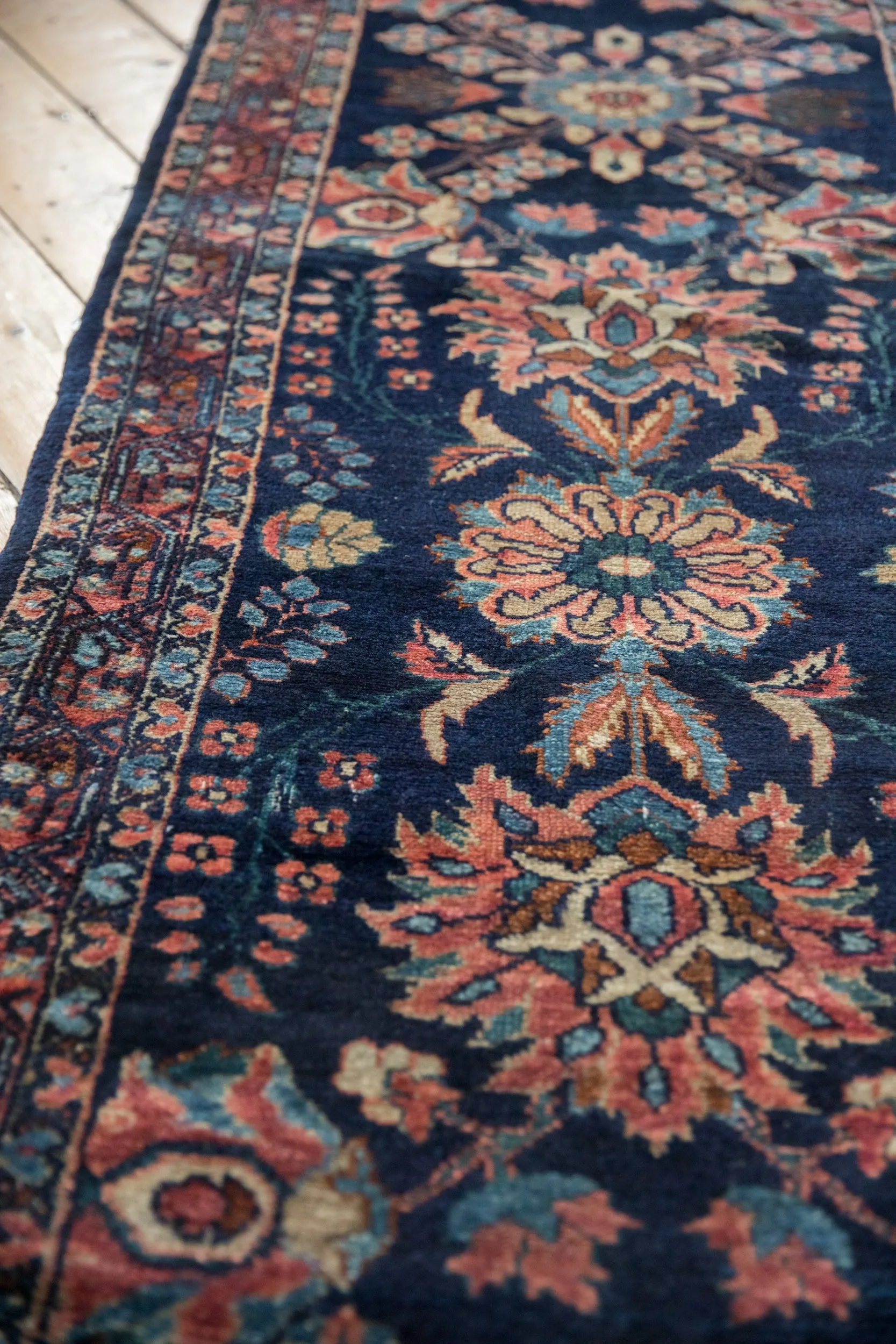 3x20 Vintage Lilihan Rug Runner