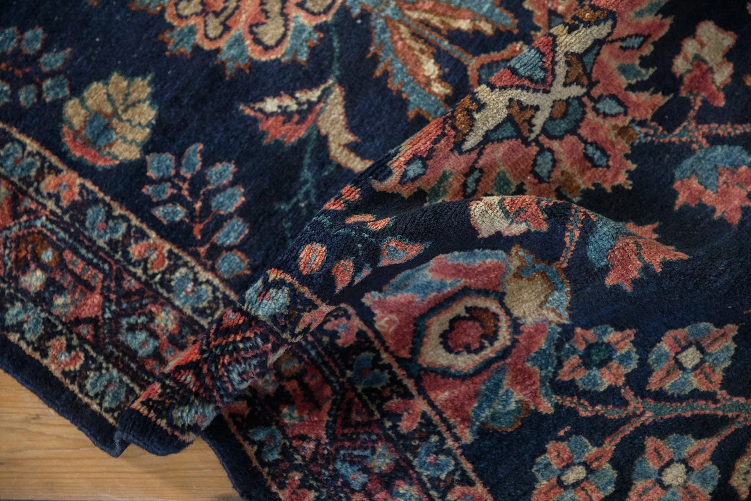 3x20 Vintage Lilihan Rug Runner