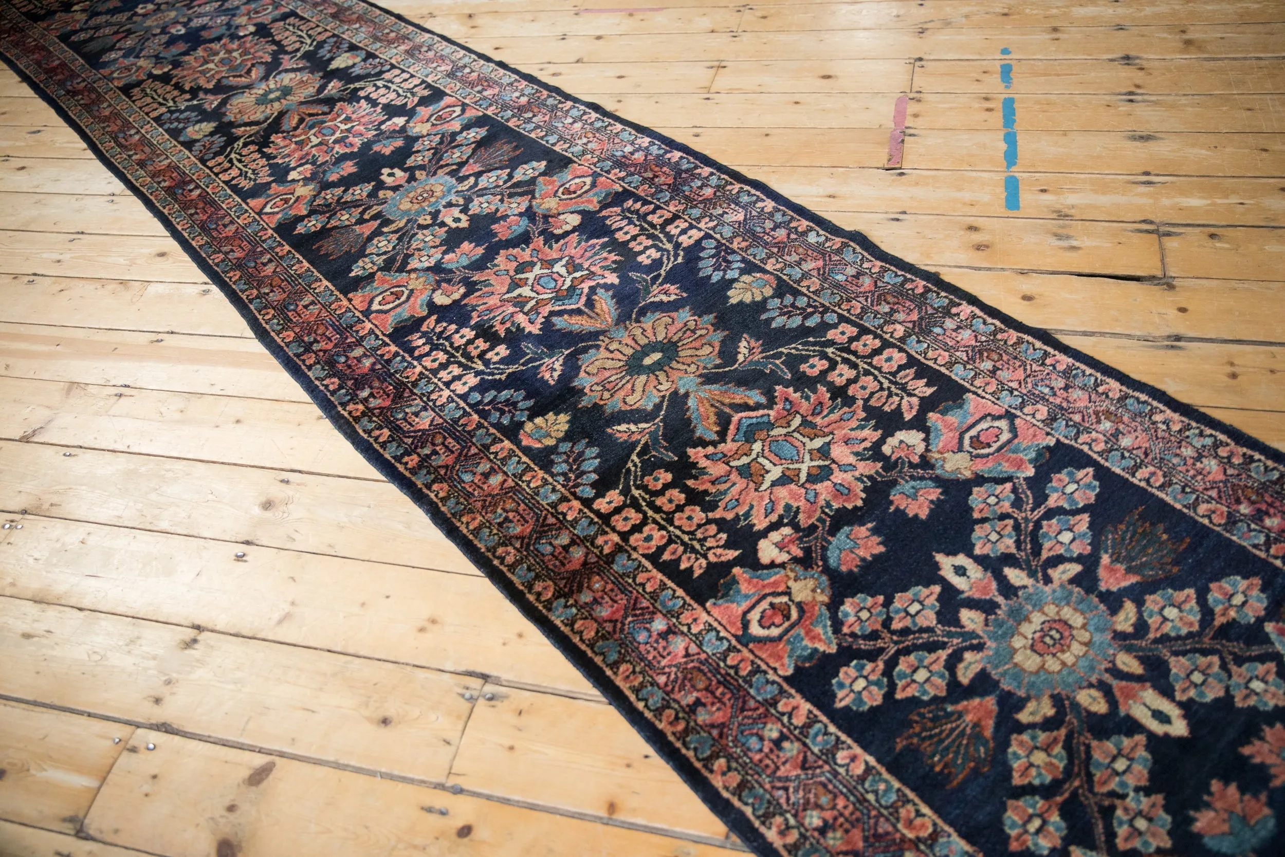3x20 Vintage Lilihan Rug Runner
