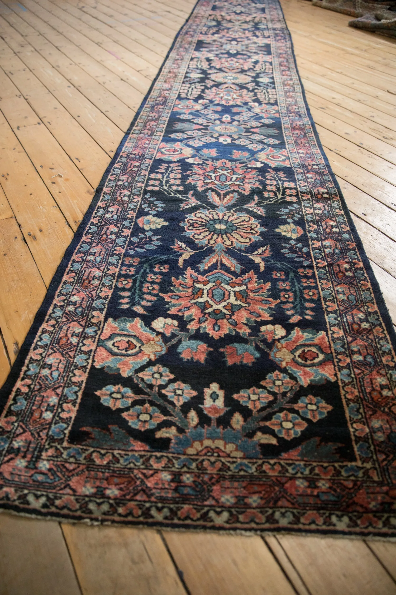 3x20 Vintage Lilihan Rug Runner