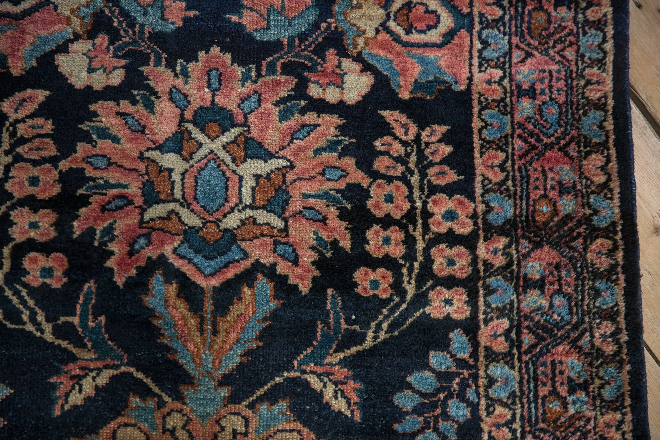 3x20 Vintage Lilihan Rug Runner