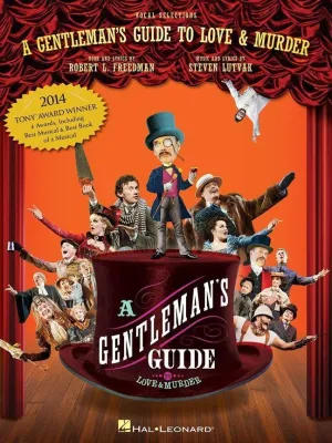 A Gentleman's Guide To Love & Murder