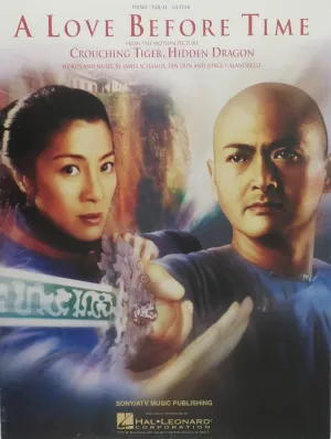 A Love Before Time (from Crouching Tiger, Hidden Dragon) (Coco Lee)