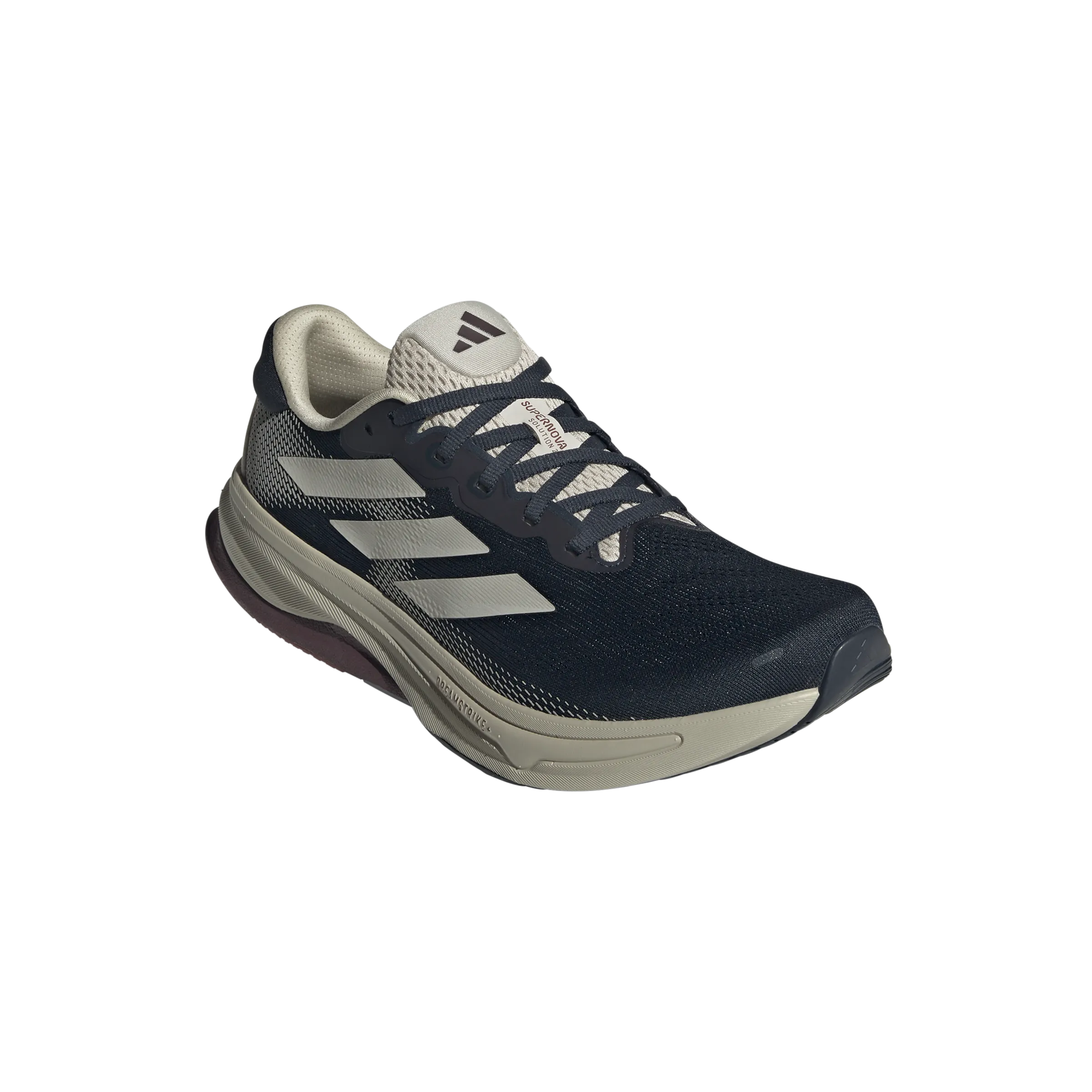 Adidas Supernova Solution 2 (Mens) - Aurora Ink/Wonder Alumin/Aurora Ruby