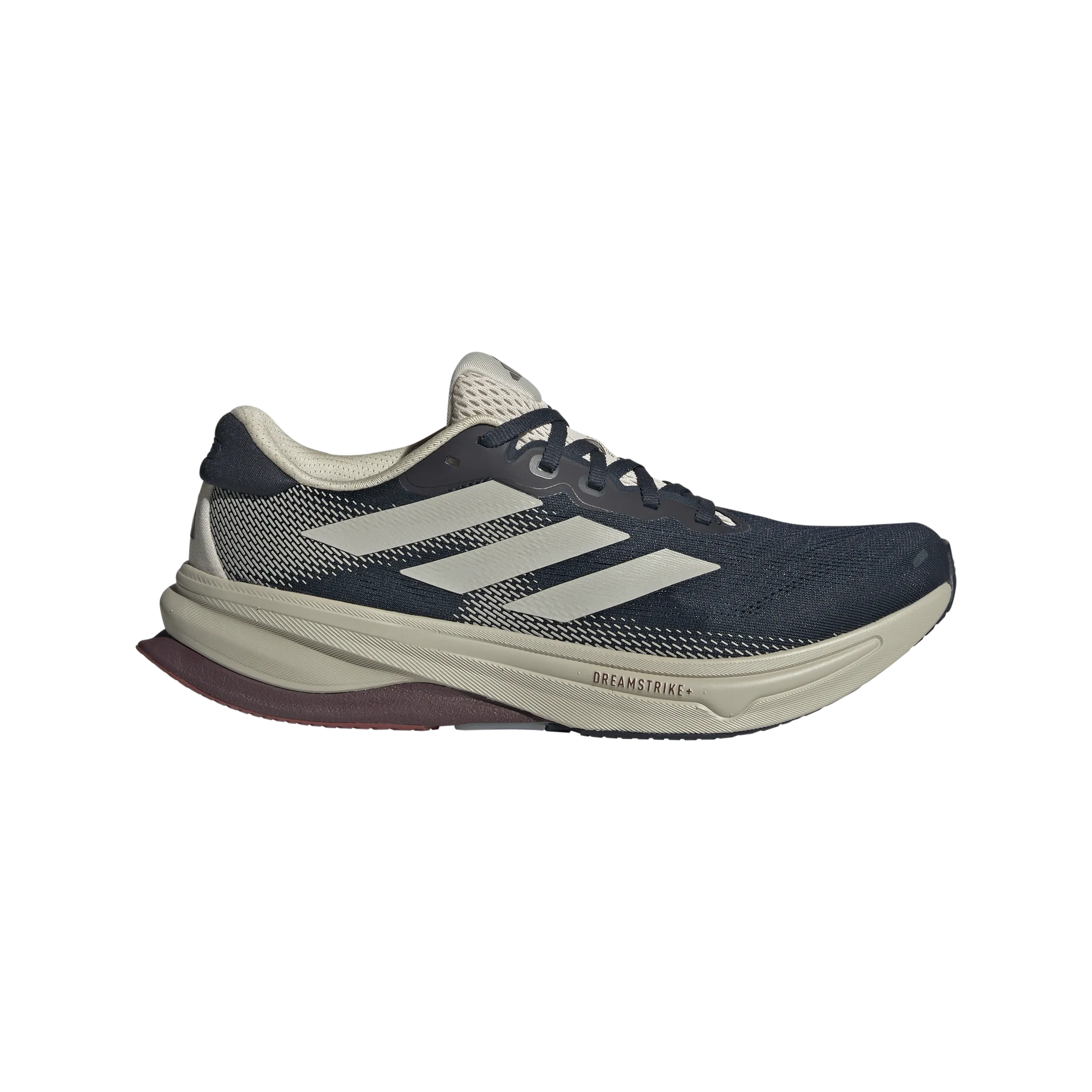 Adidas Supernova Solution 2 (Mens) - Aurora Ink/Wonder Alumin/Aurora Ruby