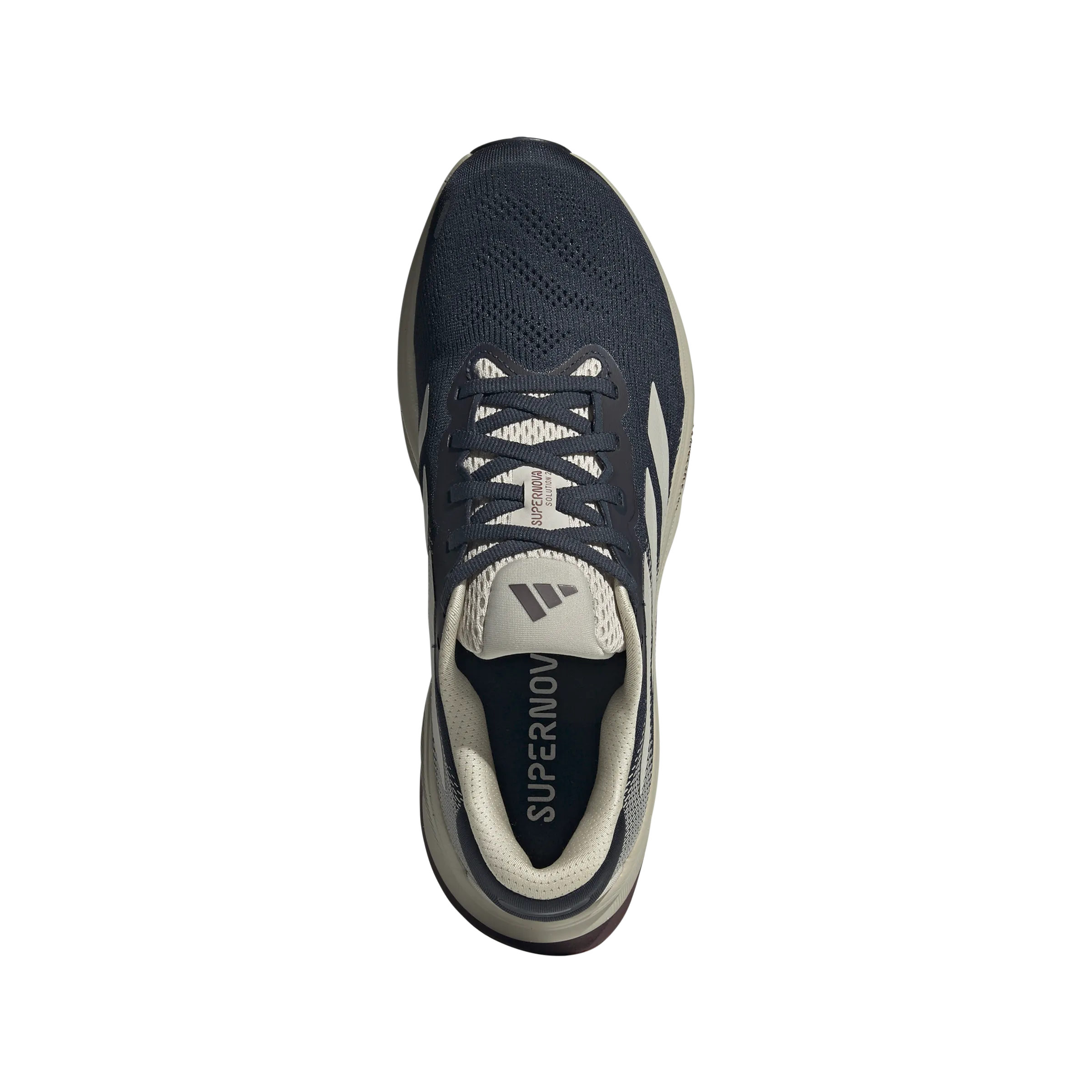 Adidas Supernova Solution 2 (Mens) - Aurora Ink/Wonder Alumin/Aurora Ruby