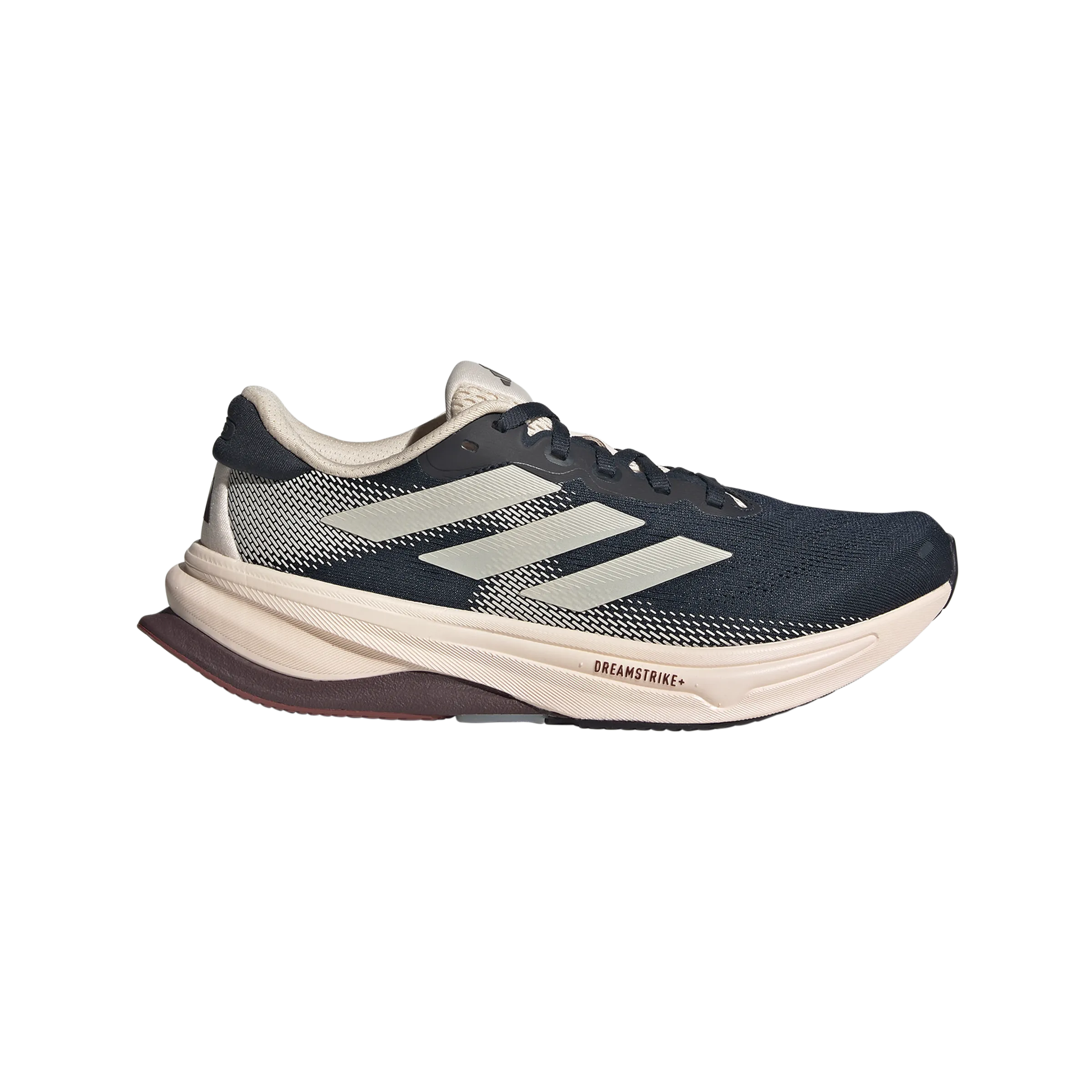 Adidas Supernova Solution 2 (Womens) - Aurora Ink/Wonder Quartz/Aurora Ruby