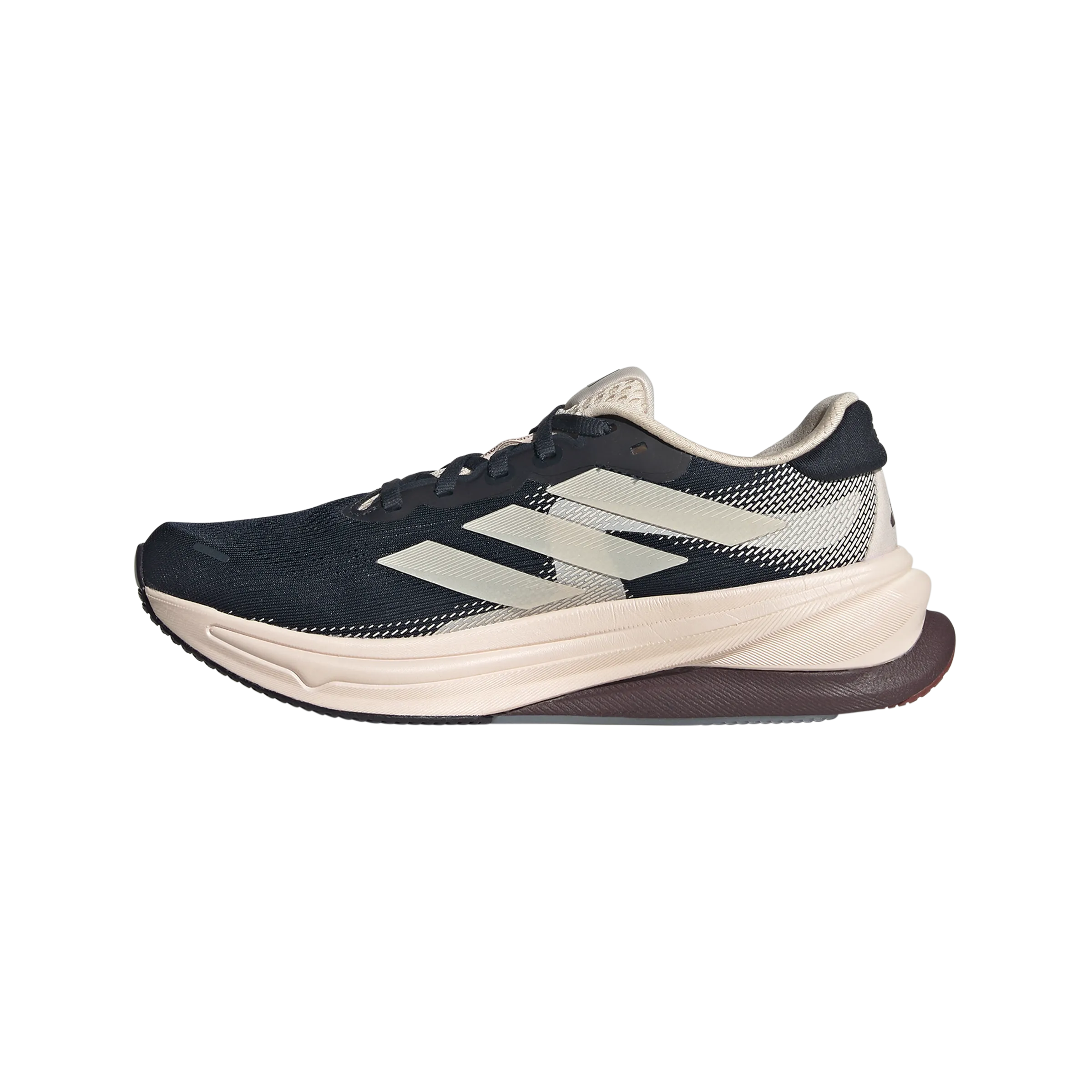 Adidas Supernova Solution 2 (Womens) - Aurora Ink/Wonder Quartz/Aurora Ruby