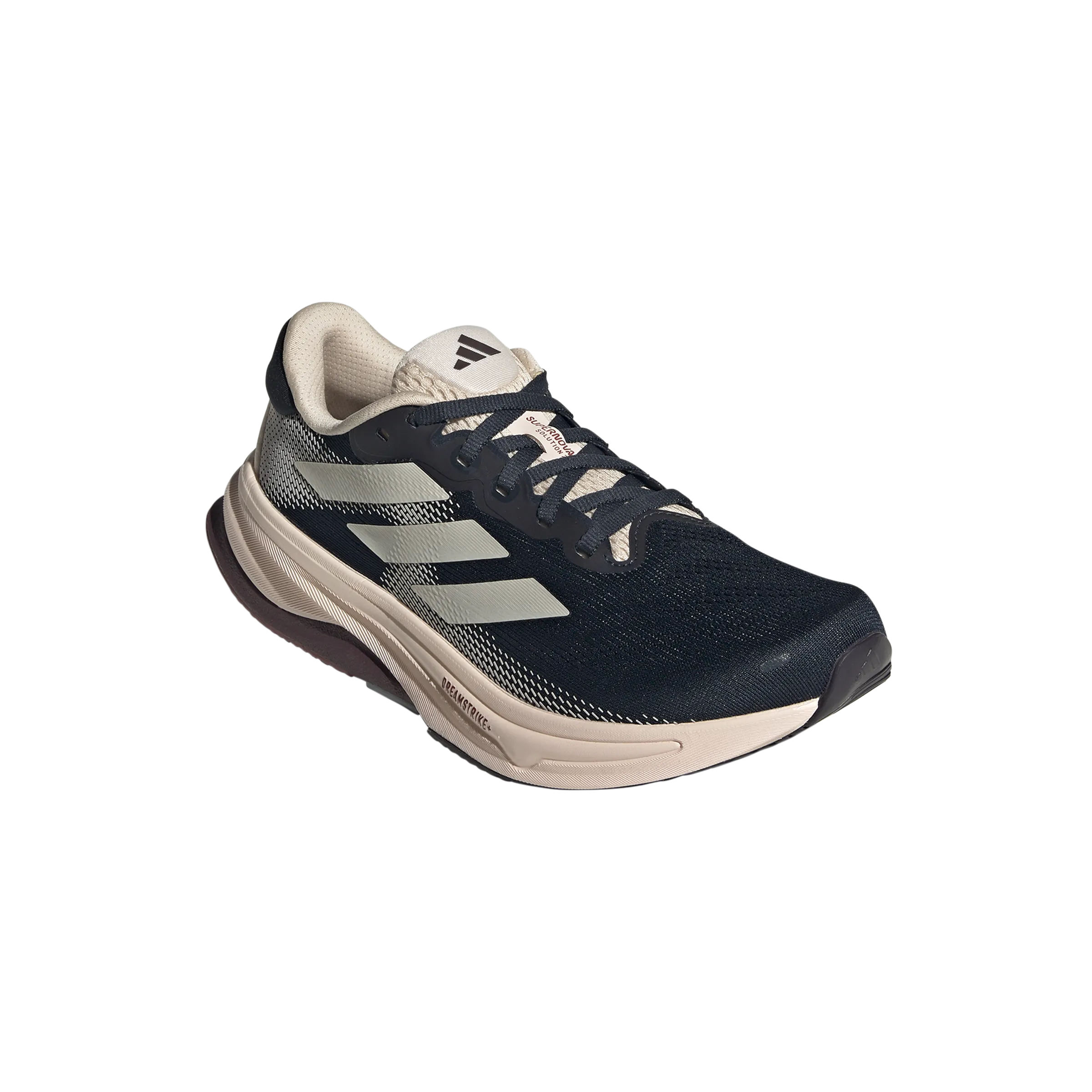 Adidas Supernova Solution 2 (Womens) - Aurora Ink/Wonder Quartz/Aurora Ruby