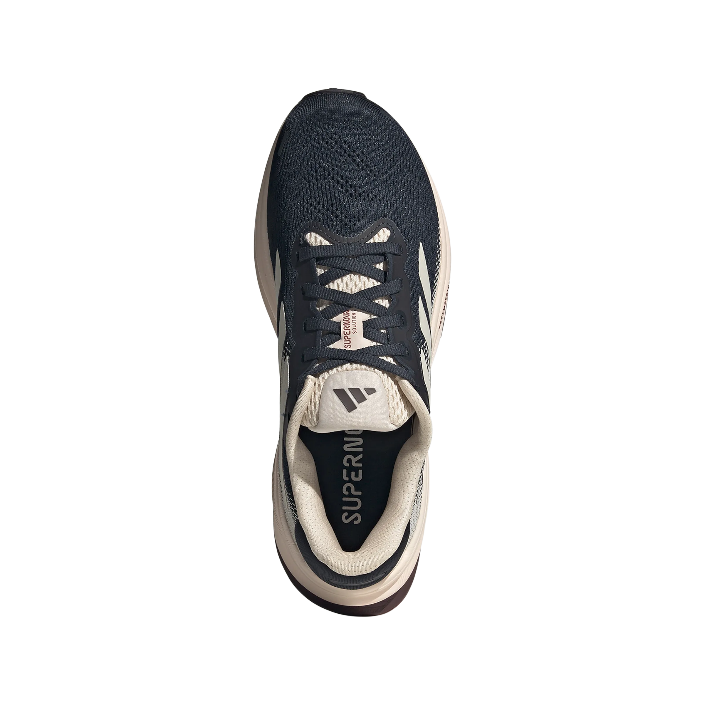 Adidas Supernova Solution 2 (Womens) - Aurora Ink/Wonder Quartz/Aurora Ruby