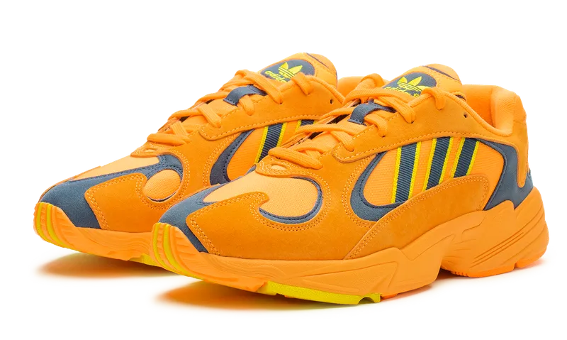 adidas Yung-1 Hi-Res Orange