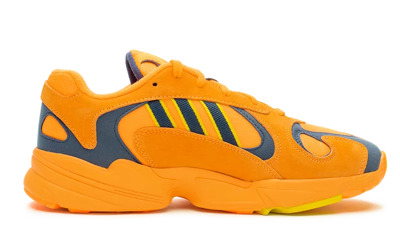 adidas Yung-1 Hi-Res Orange