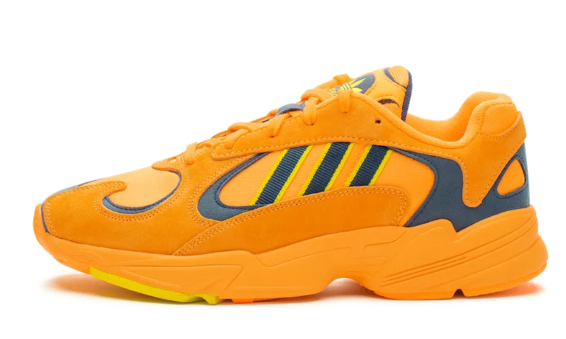 adidas Yung-1 Hi-Res Orange