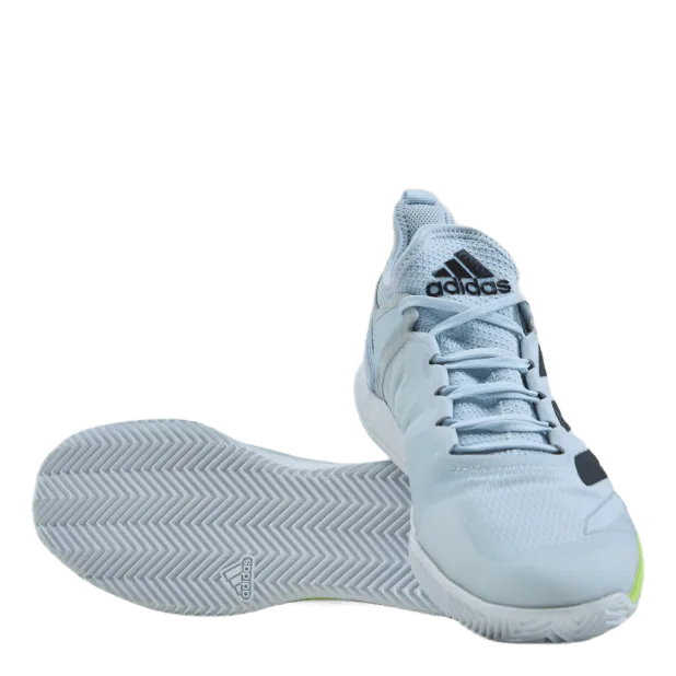 Adizero Ubersonic 4 W Clay 000/grey