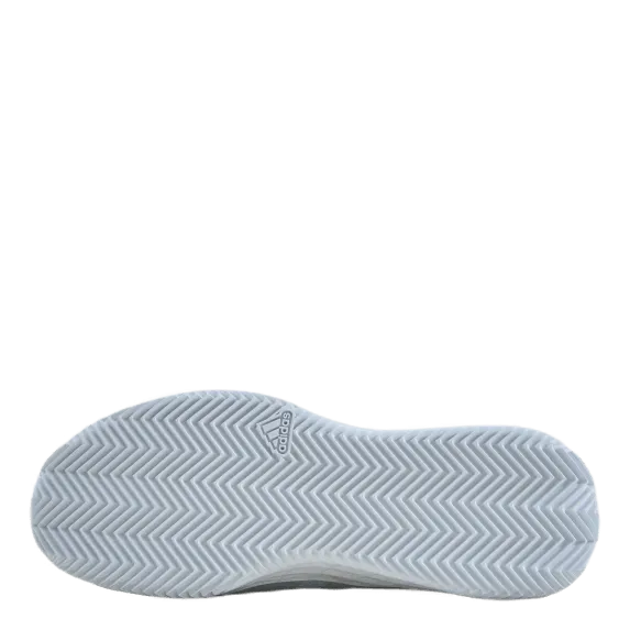 Adizero Ubersonic 4 W Clay 000/grey