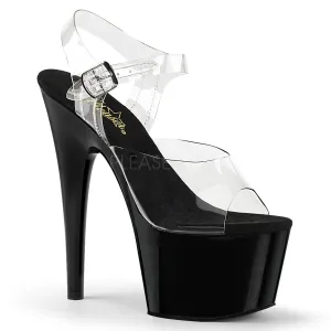 ADORE-708  Clear/Black