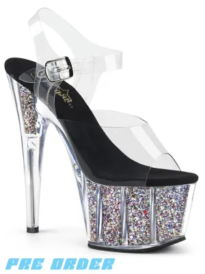 ADORE-708CG - SILVER CONFETTI ✰ PRE ORDER ✰