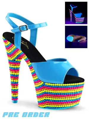 ADORE-709RBS - BLUE NEON ✰ PRE ORDER ✰