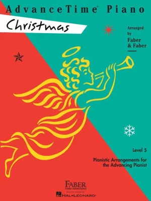 Advanced Time Piano Christmas Level 5