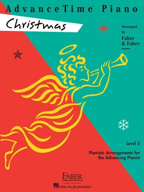 Advanced Time Piano Christmas Level 5