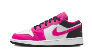 Air Jordan 1 Low Fierce Pink