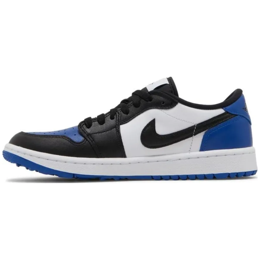 Air Jordan 1 Low Golf 'Royal Toe'