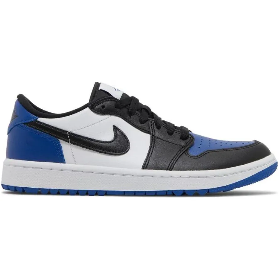 Air Jordan 1 Low Golf 'Royal Toe'