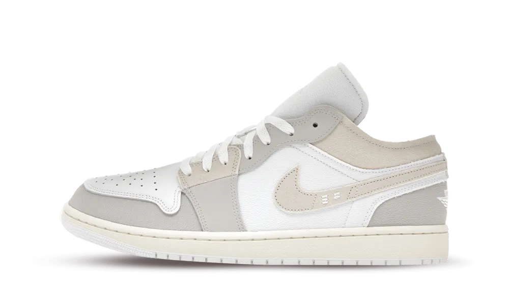 Air Jordan 1 Low SE Craft 'Tech Grey'