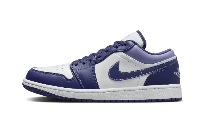 Air Jordan 1 Low Sky J Purple GS
