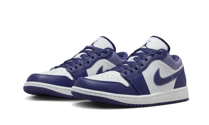 Air Jordan 1 Low Sky J Purple GS