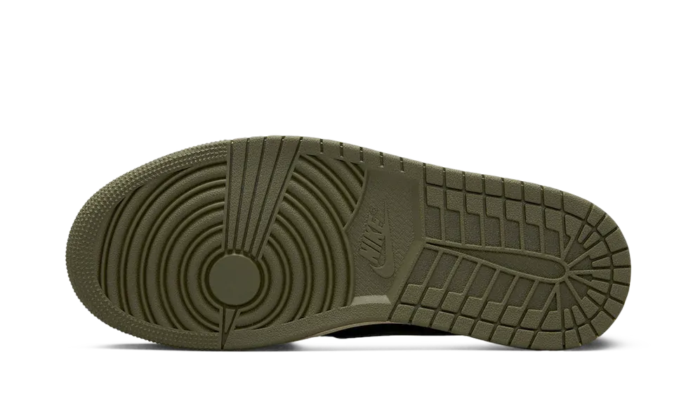 Air Jordan 1 Retro Low OG SP Travis Scott Olive